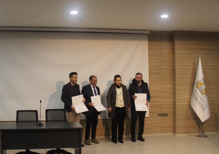 Selçuk Üniversitesi Veteriner Fakültesi Bilimsel Teşvik Ödülleri 